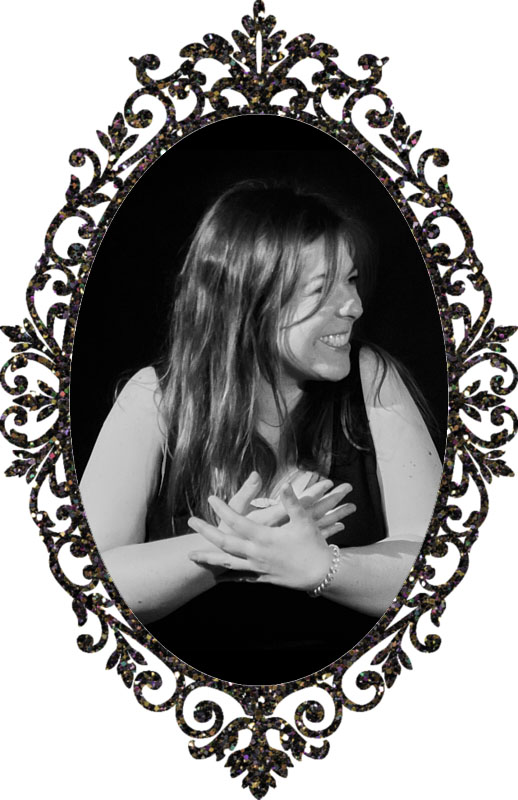 Anki from improvshine laughs